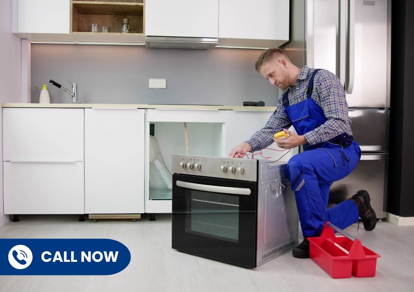 Appliance Repair Services in South English, IA